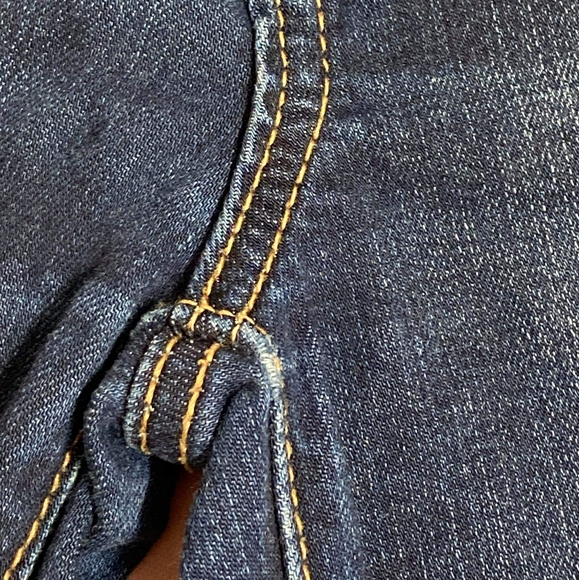 American Eagle women petite High Rise jegging - Picture 6 of 7